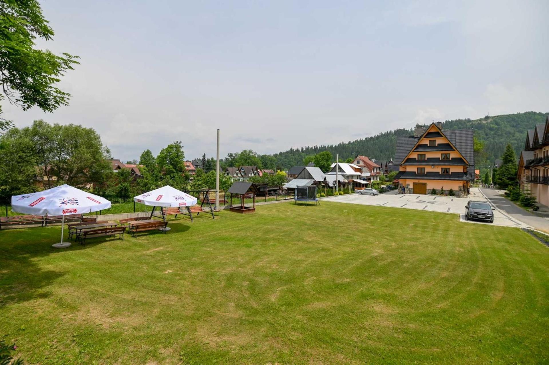 Pod Tatrami 2 - Swietna Lokalizacja, Obok Przystanku Ski Busa Oraz Restauracji, Duzy Parking Bialka Tatrzanska Bagian luar foto