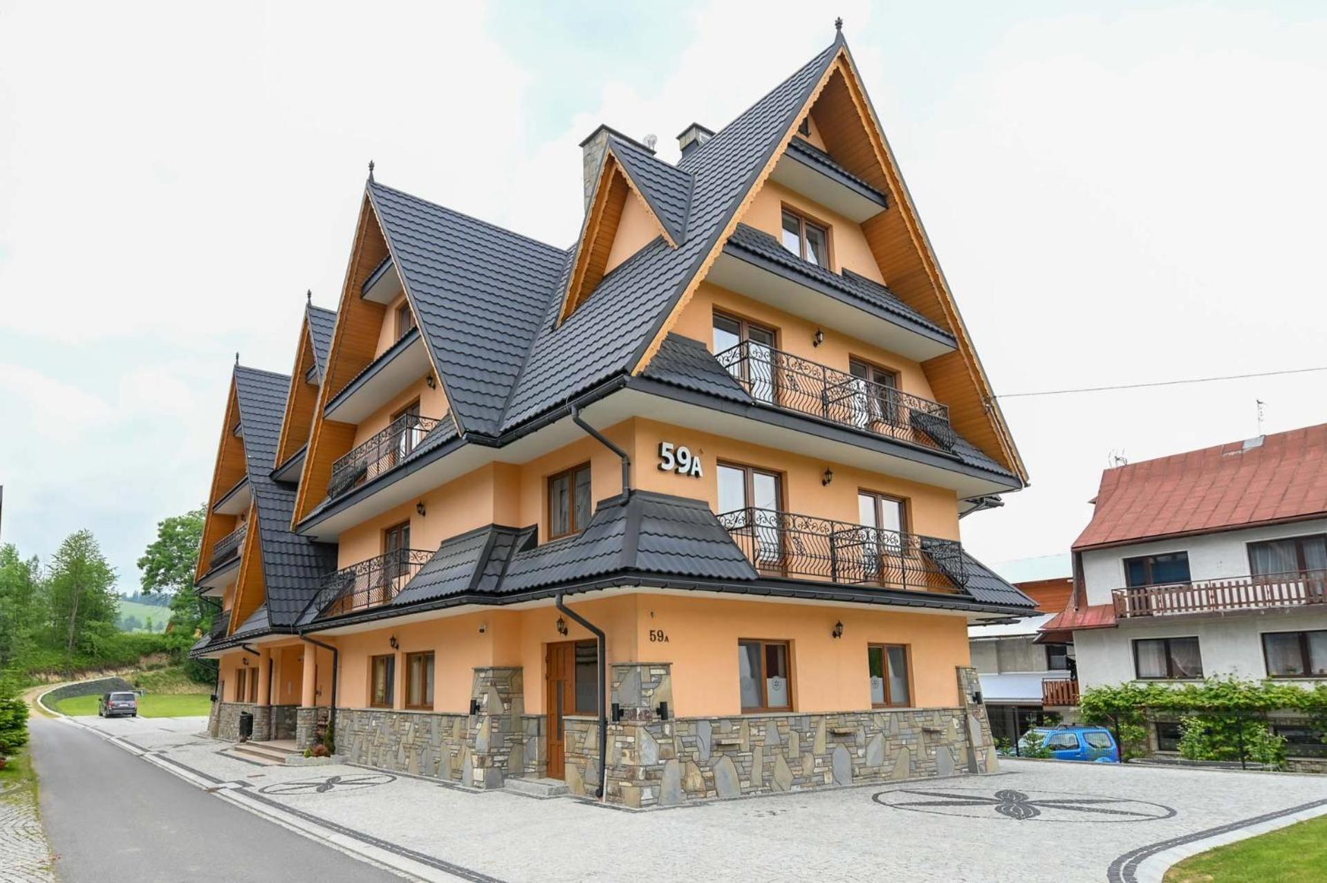 Pod Tatrami 2 - Swietna Lokalizacja, Obok Przystanku Ski Busa Oraz Restauracji, Duzy Parking Bialka Tatrzanska Bagian luar foto