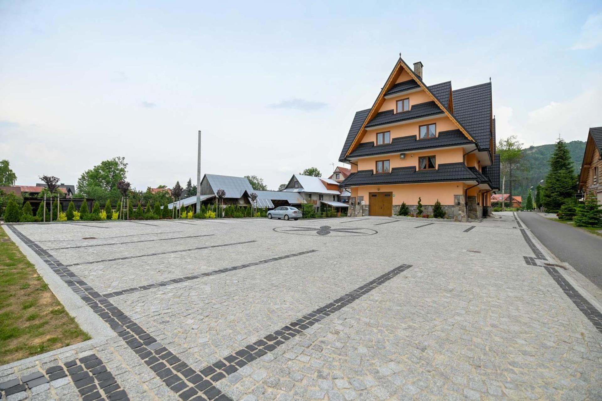 Pod Tatrami 2 - Swietna Lokalizacja, Obok Przystanku Ski Busa Oraz Restauracji, Duzy Parking Bialka Tatrzanska Bagian luar foto