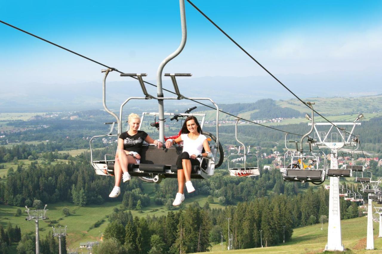 Pod Tatrami 2 - Swietna Lokalizacja, Obok Przystanku Ski Busa Oraz Restauracji, Duzy Parking Bialka Tatrzanska Bagian luar foto